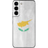 Cyprus Flag Distressed Galaxy S22 Skin